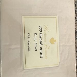King size Duvet